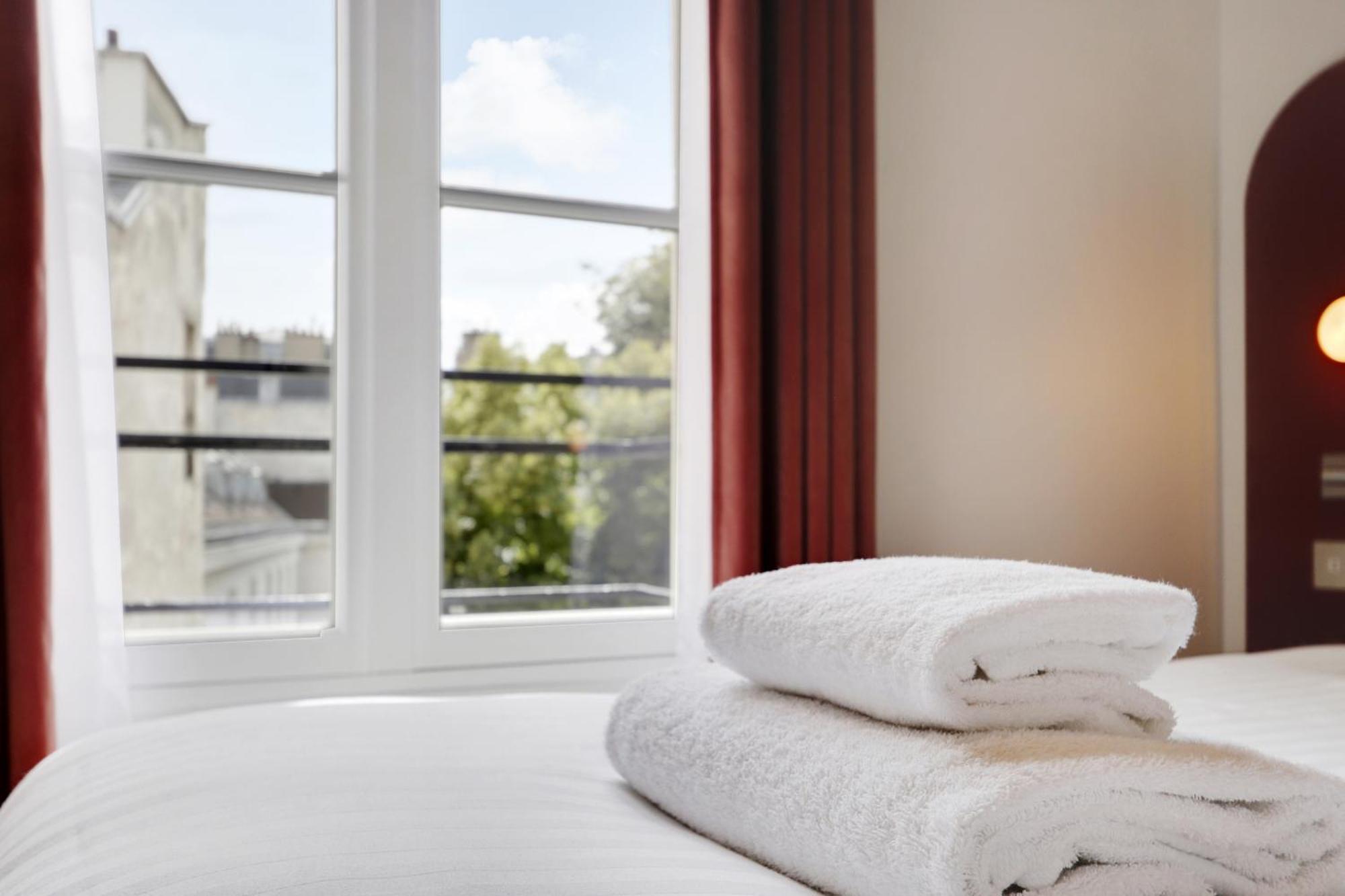 Paris Home Collection Serviced Apartments In Notre Dame - Rue Savoie Luaran gambar