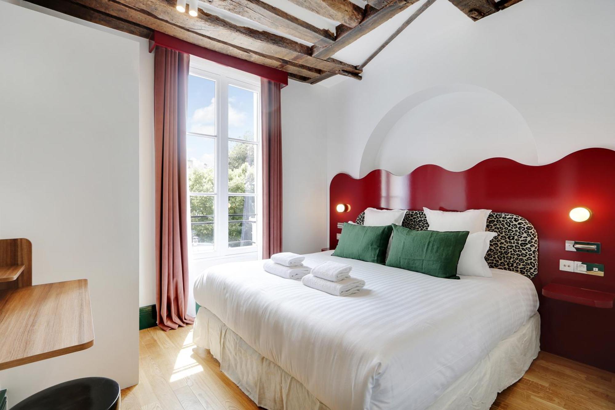 Paris Home Collection Serviced Apartments In Notre Dame - Rue Savoie Luaran gambar