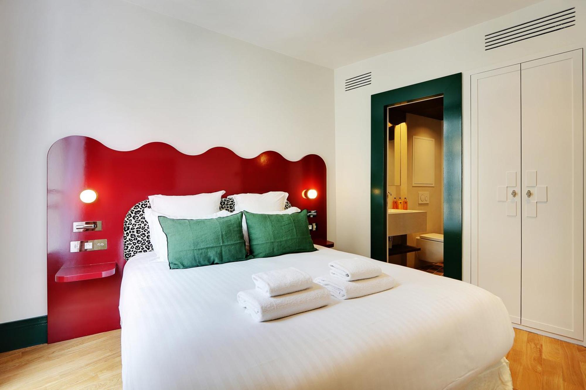 Paris Home Collection Serviced Apartments In Notre Dame - Rue Savoie Luaran gambar