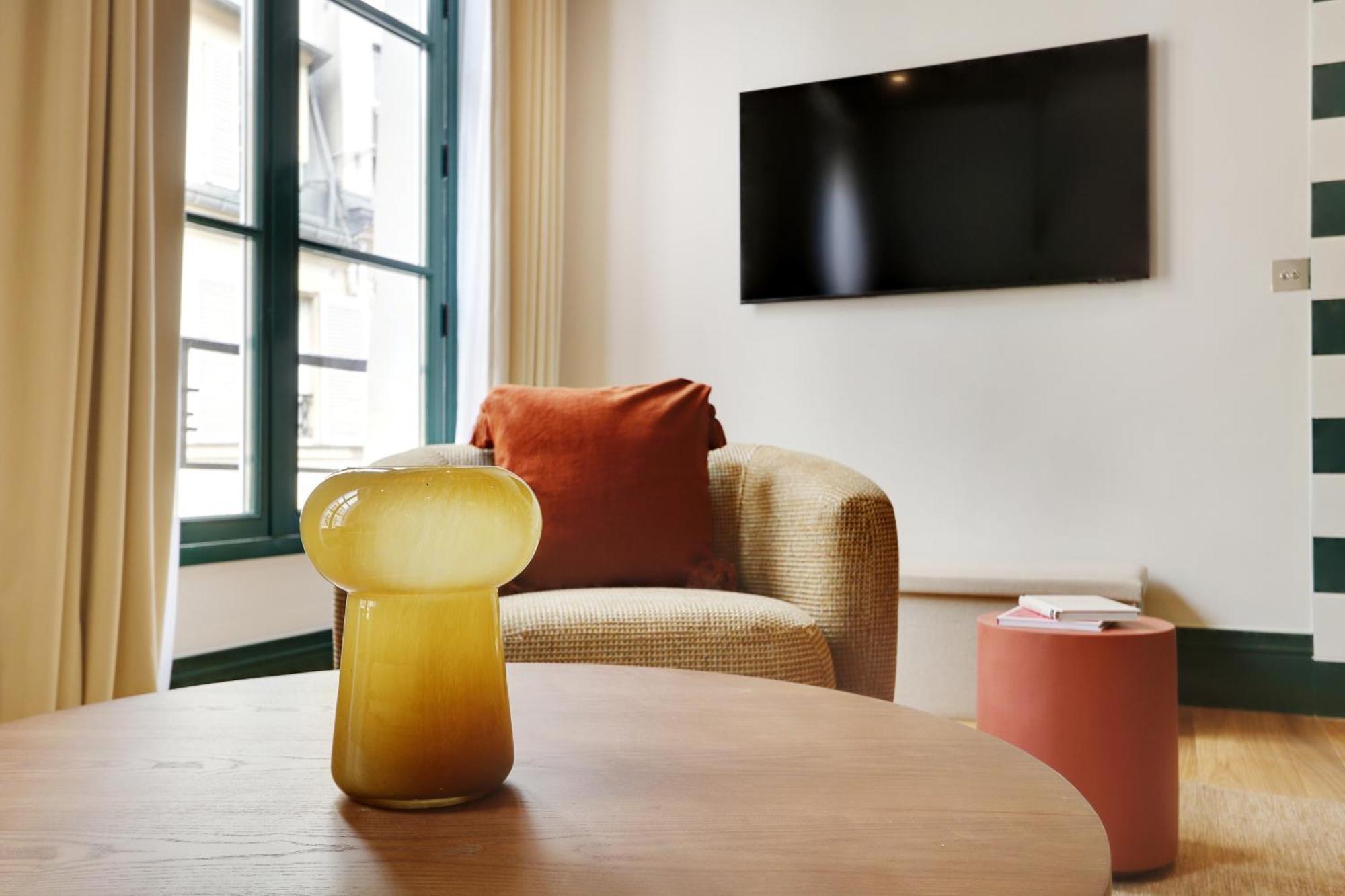 Paris Home Collection Serviced Apartments In Notre Dame - Rue Savoie Luaran gambar