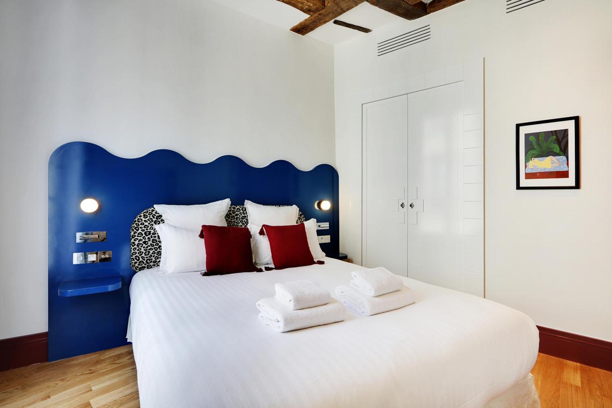 Paris Home Collection Serviced Apartments In Notre Dame - Rue Savoie Luaran gambar