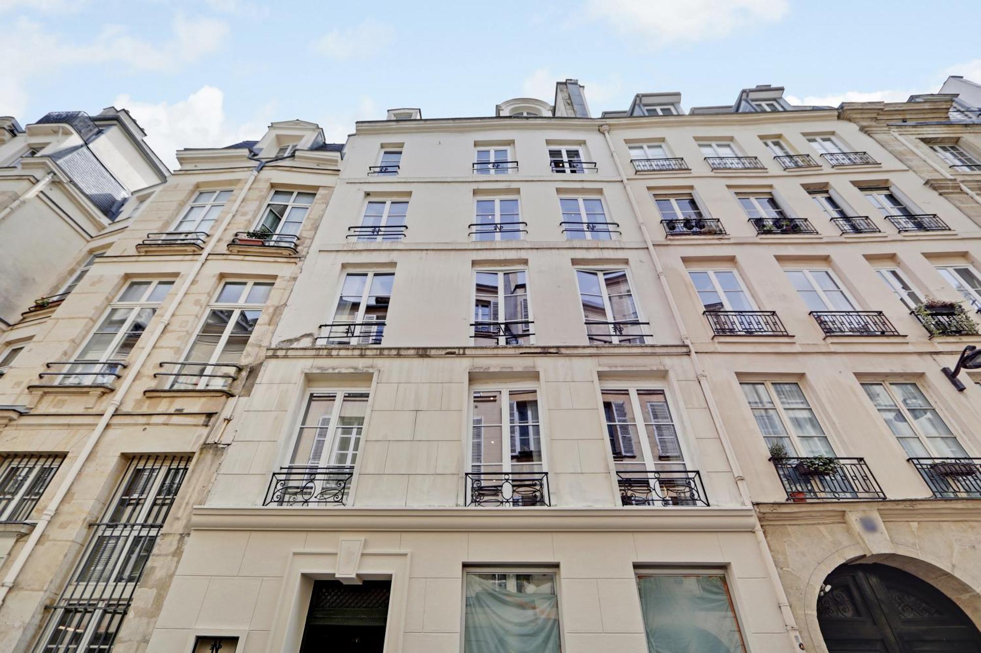 Paris Home Collection Serviced Apartments In Notre Dame - Rue Savoie Luaran gambar