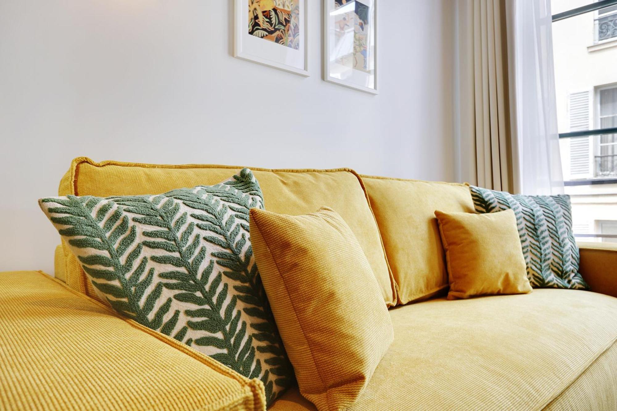 Paris Home Collection Serviced Apartments In Notre Dame - Rue Savoie Luaran gambar