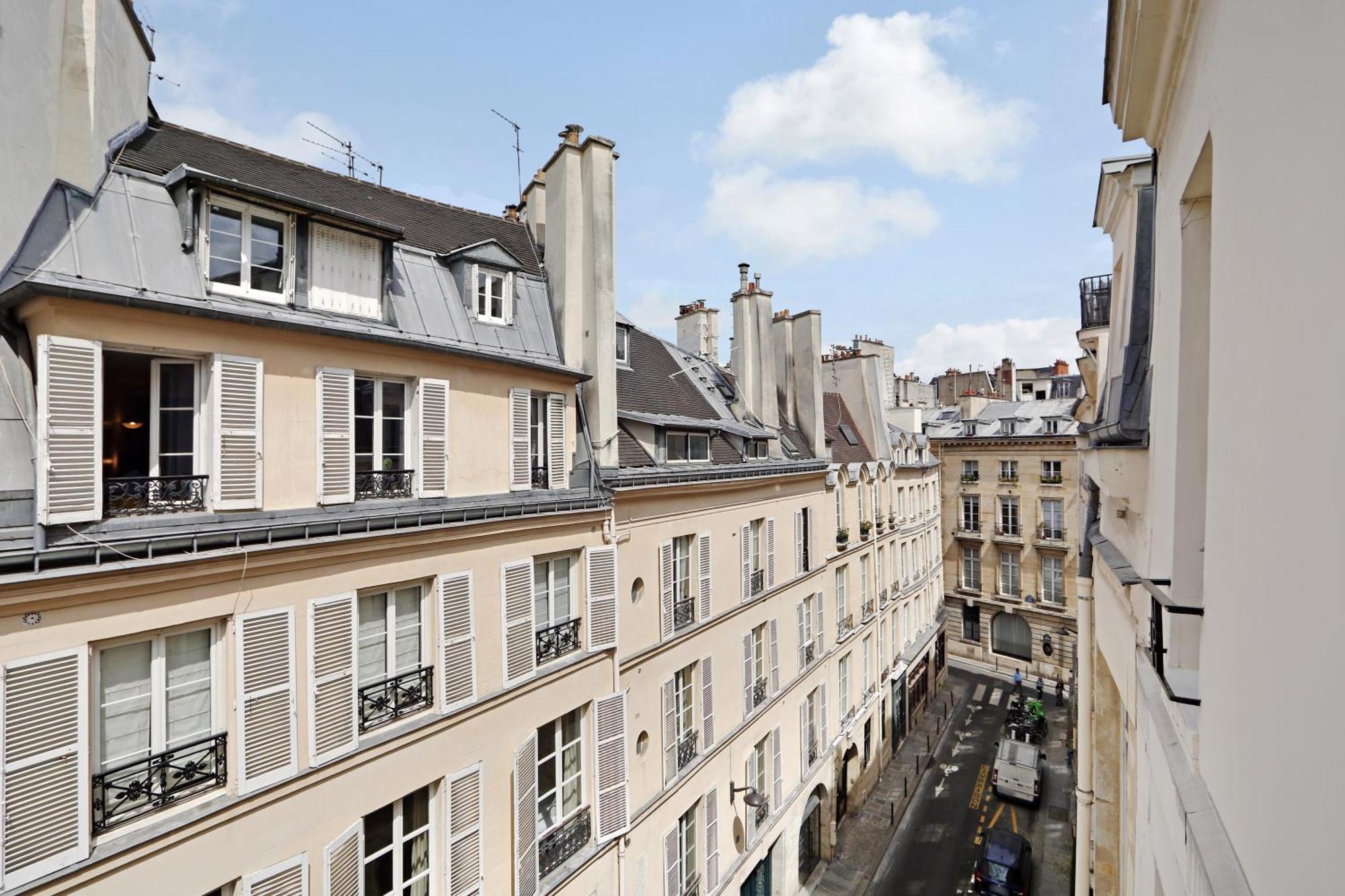 Paris Home Collection Serviced Apartments In Notre Dame - Rue Savoie Luaran gambar