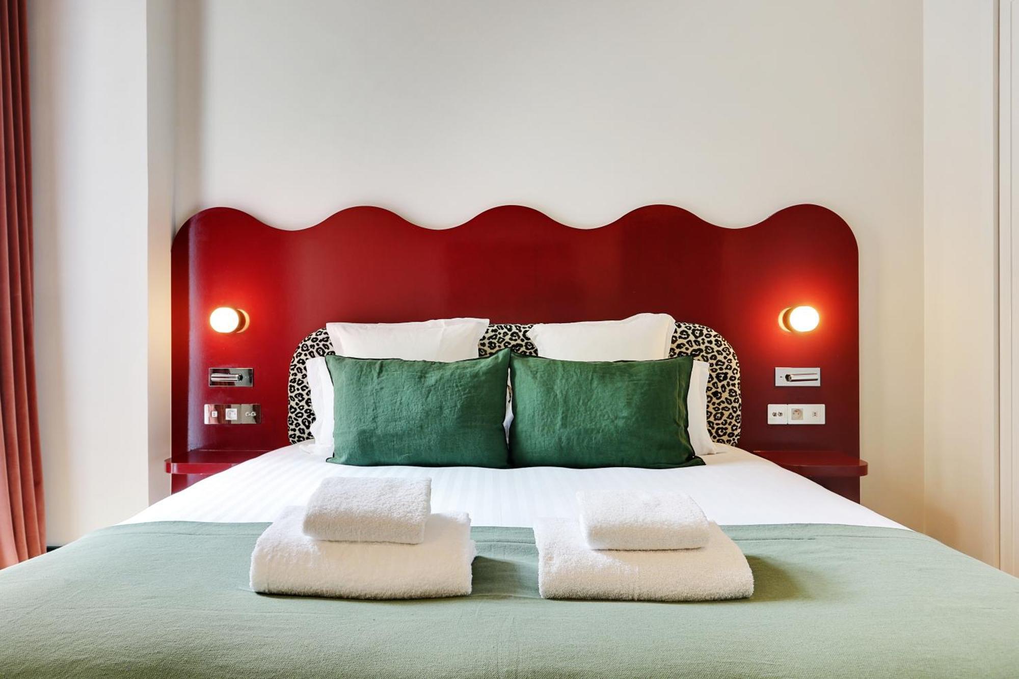 Paris Home Collection Serviced Apartments In Notre Dame - Rue Savoie Luaran gambar