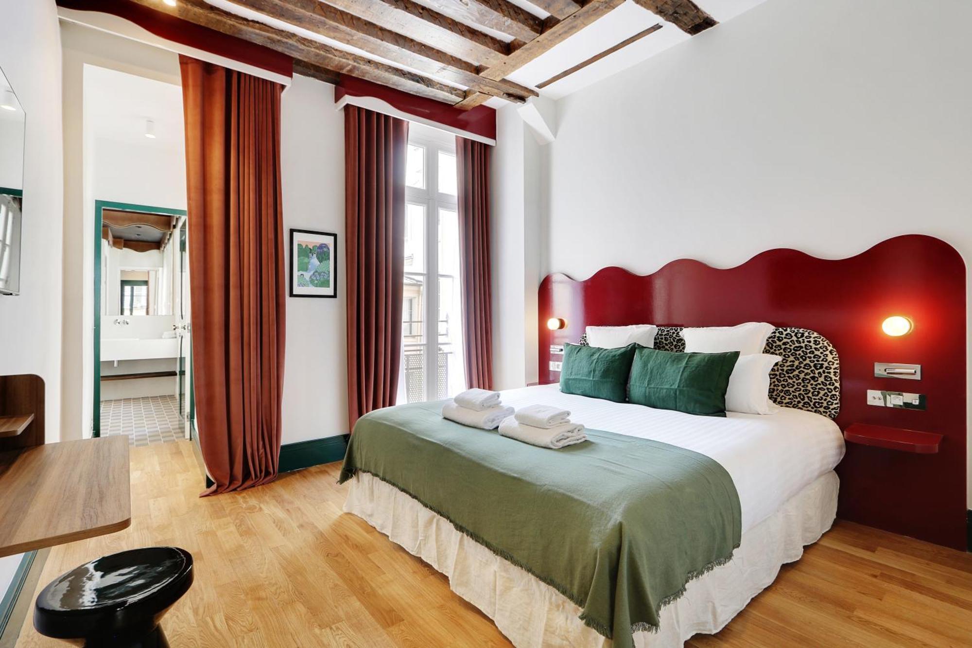 Paris Home Collection Serviced Apartments In Notre Dame - Rue Savoie Luaran gambar