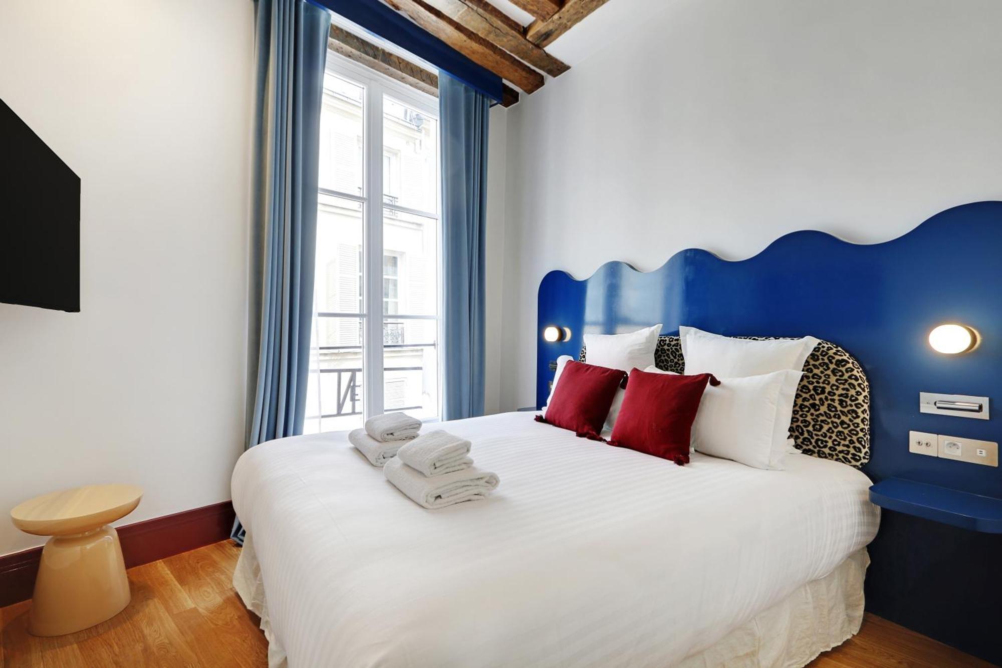 Paris Home Collection Serviced Apartments In Notre Dame - Rue Savoie Luaran gambar