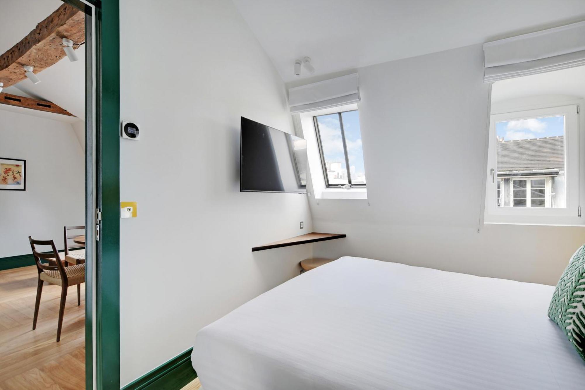 Paris Home Collection Serviced Apartments In Notre Dame - Rue Savoie Luaran gambar