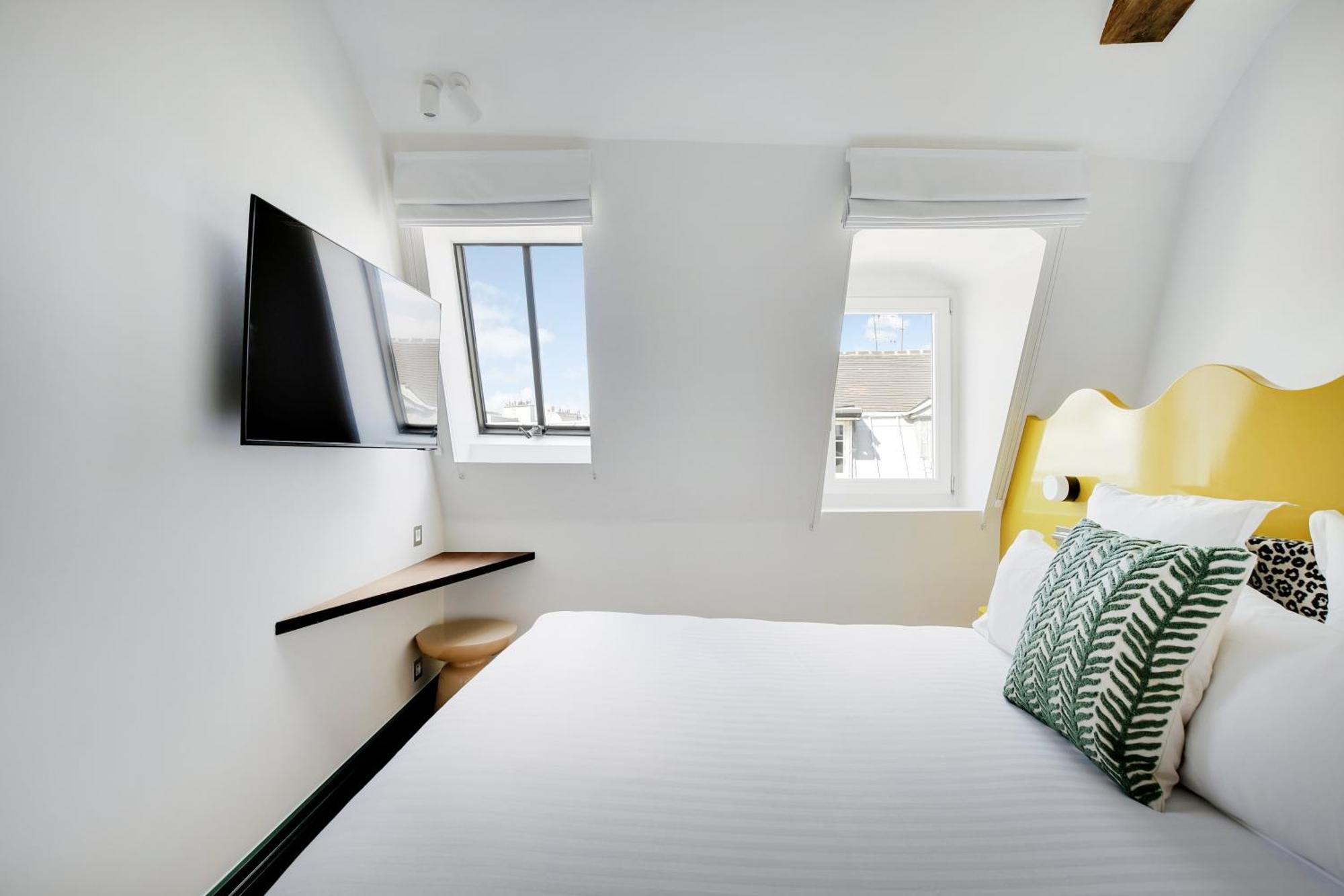 Paris Home Collection Serviced Apartments In Notre Dame - Rue Savoie Luaran gambar