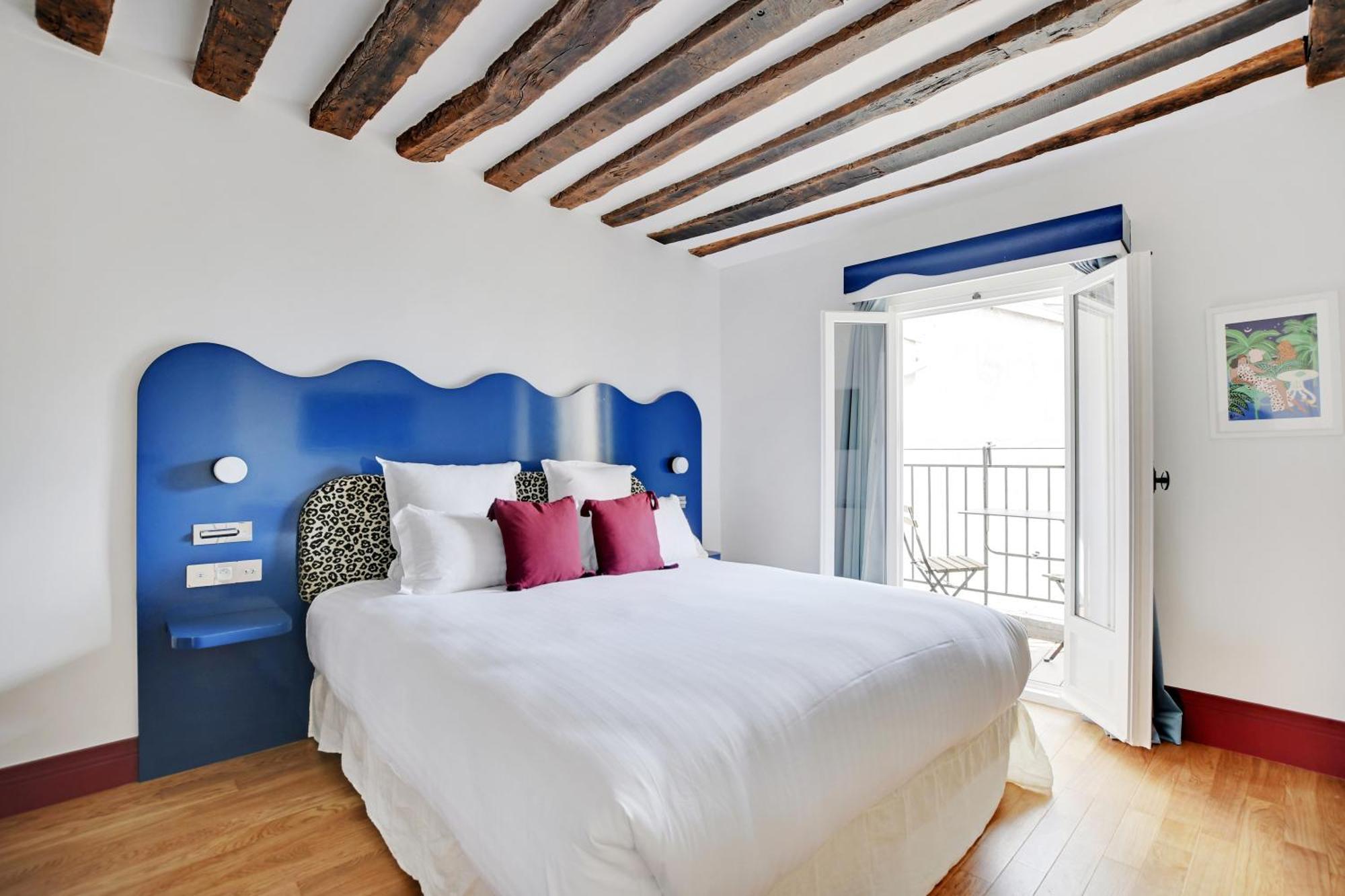 Paris Home Collection Serviced Apartments In Notre Dame - Rue Savoie Luaran gambar