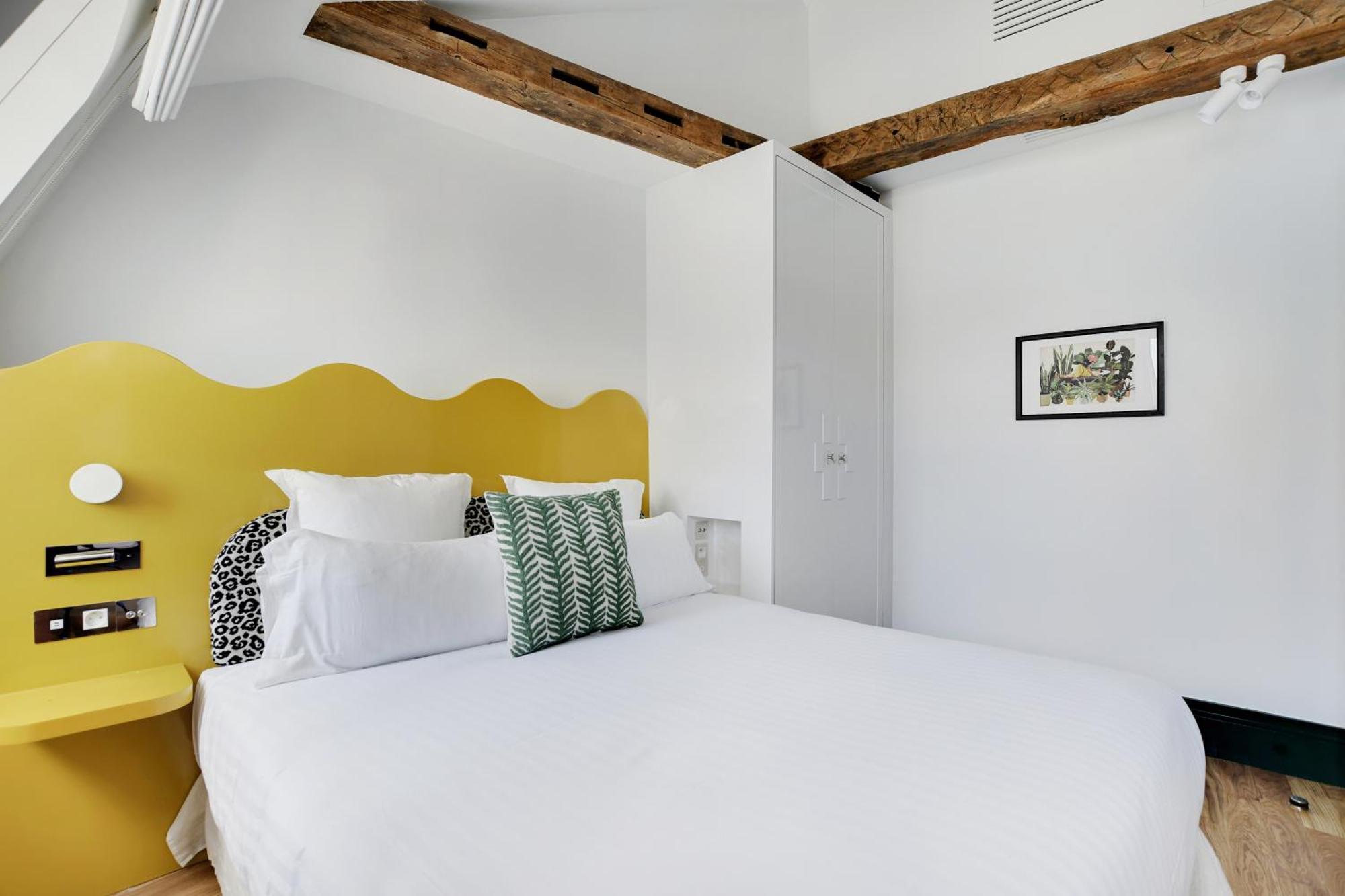 Paris Home Collection Serviced Apartments In Notre Dame - Rue Savoie Luaran gambar