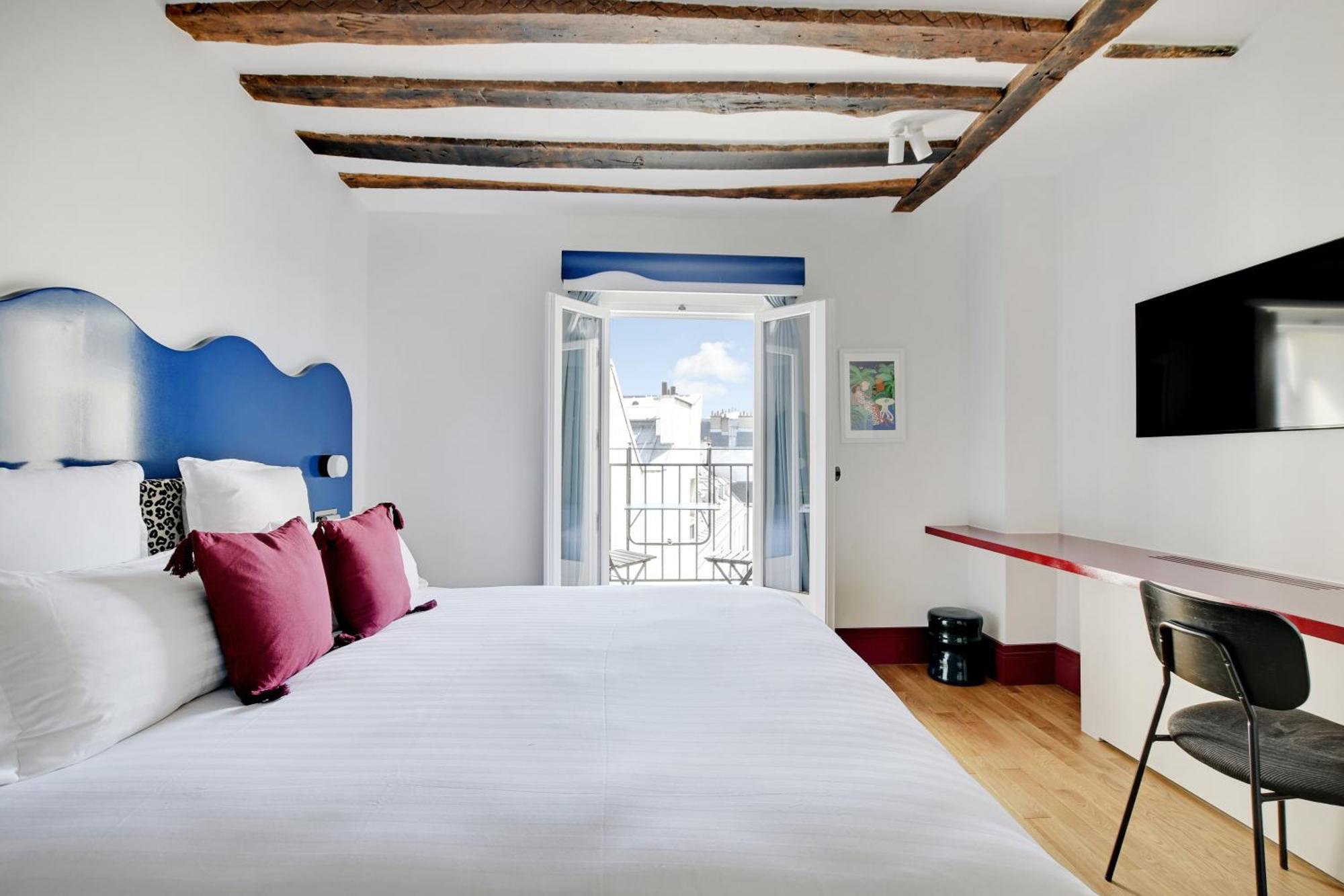 Paris Home Collection Serviced Apartments In Notre Dame - Rue Savoie Luaran gambar