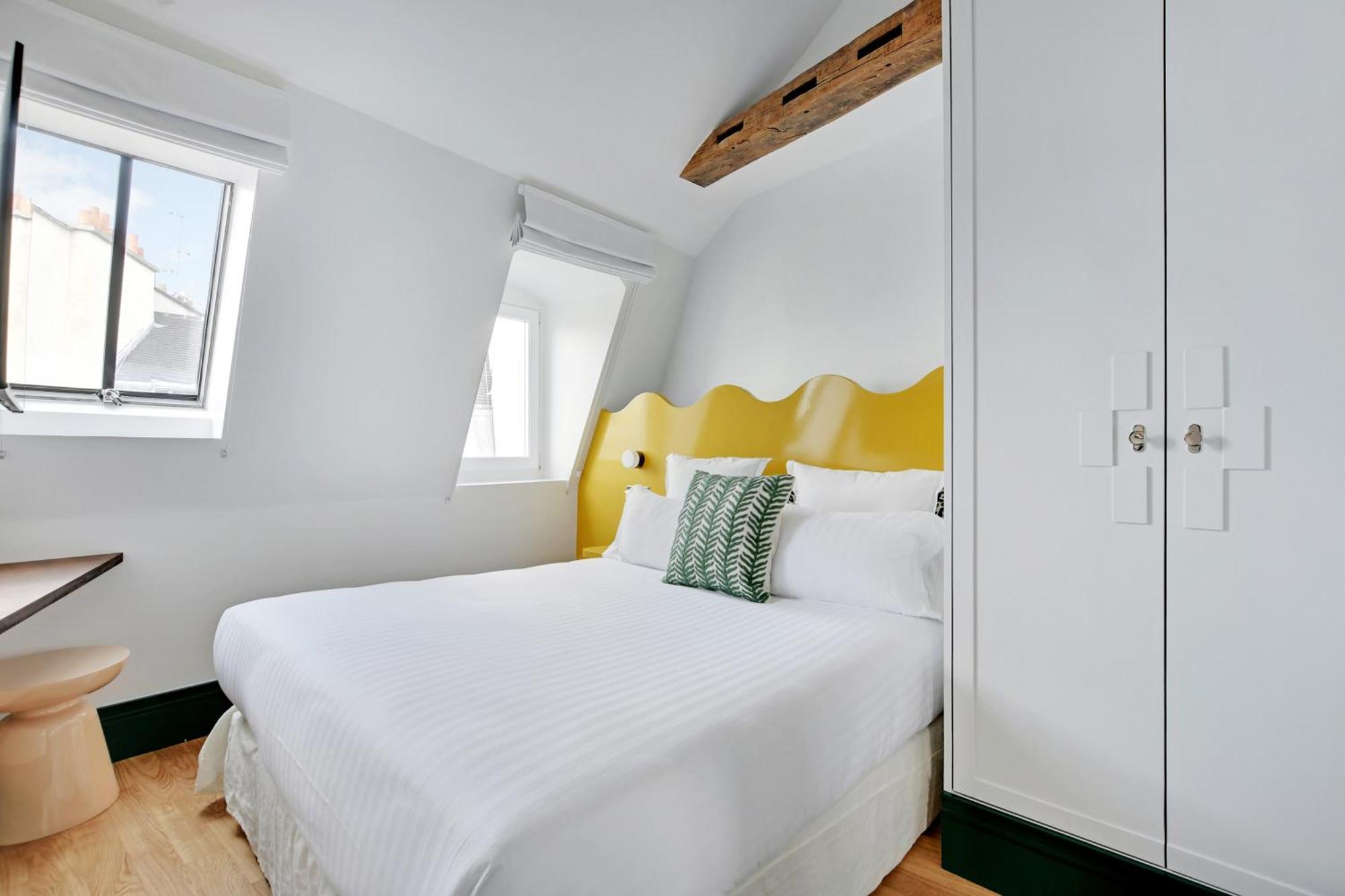 Paris Home Collection Serviced Apartments In Notre Dame - Rue Savoie Luaran gambar
