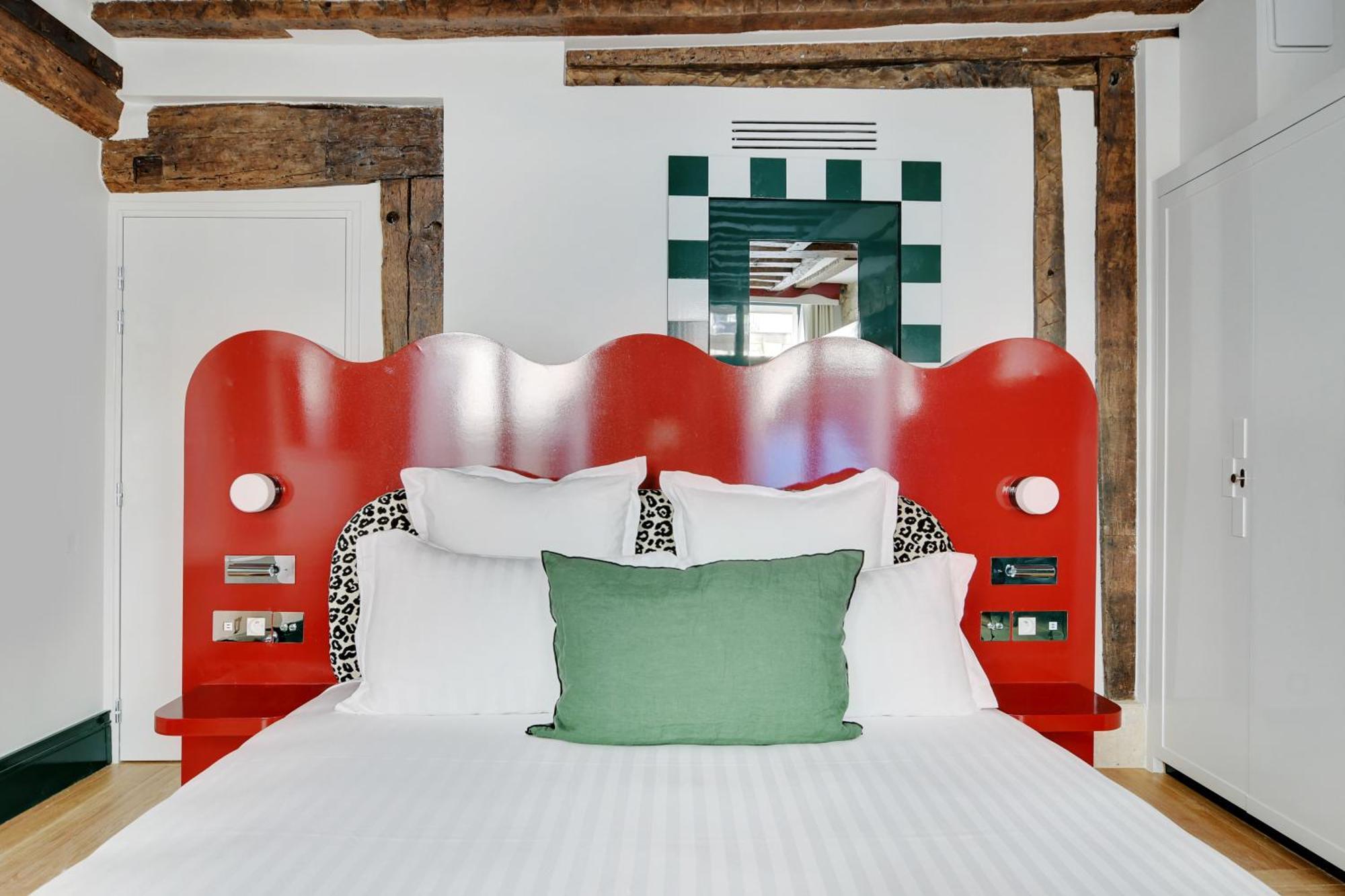 Paris Home Collection Serviced Apartments In Notre Dame - Rue Savoie Luaran gambar