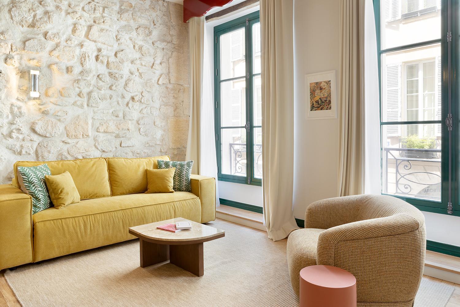 Paris Home Collection Serviced Apartments In Notre Dame - Rue Savoie Luaran gambar