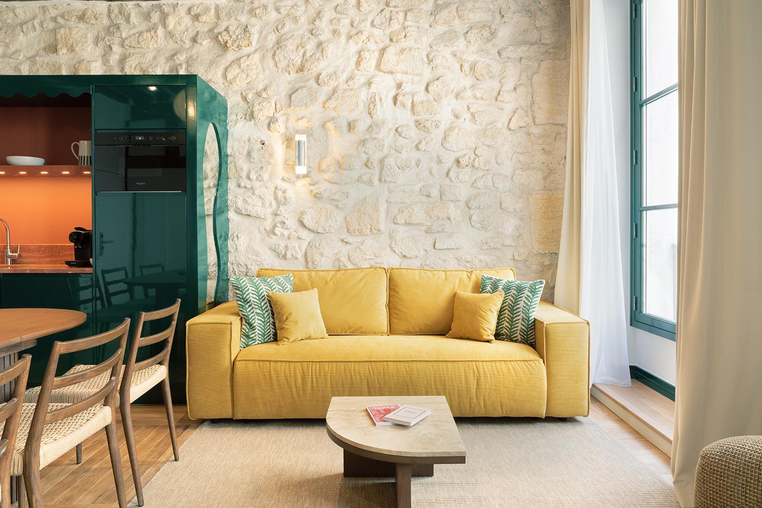 Paris Home Collection Serviced Apartments In Notre Dame - Rue Savoie Luaran gambar
