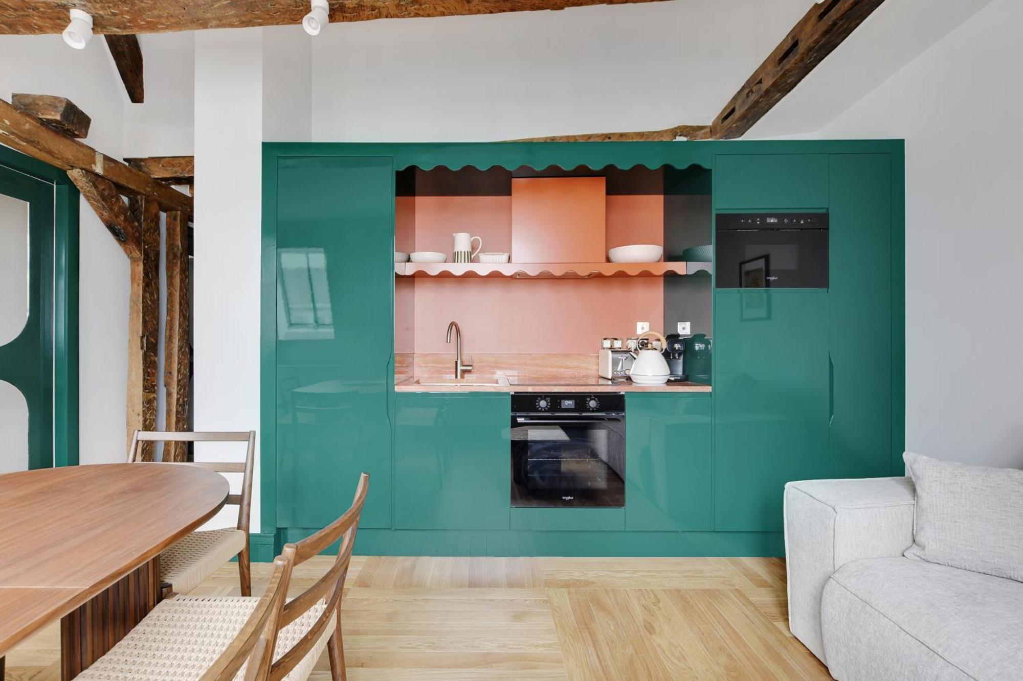 Paris Home Collection Serviced Apartments In Notre Dame - Rue Savoie Luaran gambar