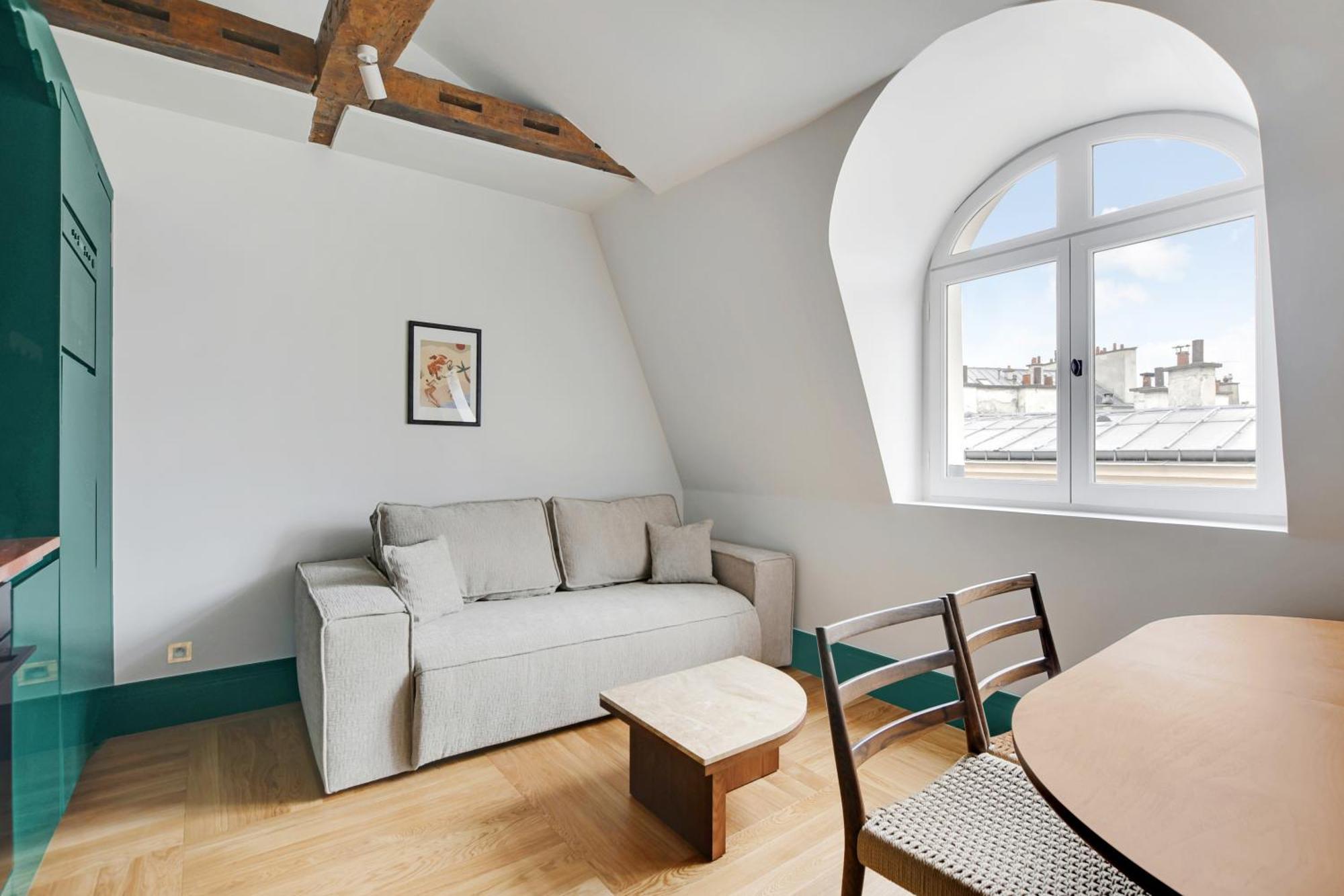 Paris Home Collection Serviced Apartments In Notre Dame - Rue Savoie Luaran gambar